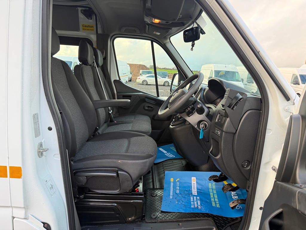 Used Vauxhall Movano 2019 for sale - 77540112: Photo 22