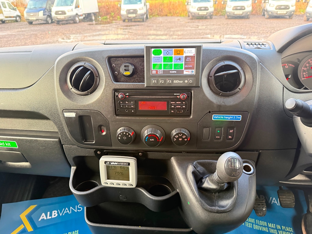 Used Vauxhall Movano 2019 for sale - 77540112: Photo 25