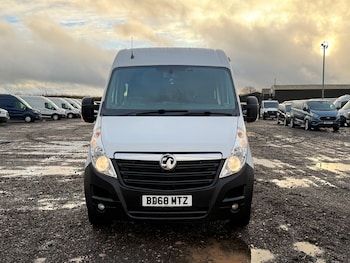 Used Vauxhall Movano 2019 for sale - 77540112: Photo