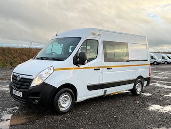 Used Vauxhall Movano 2019 for sale - 77540112: Photo