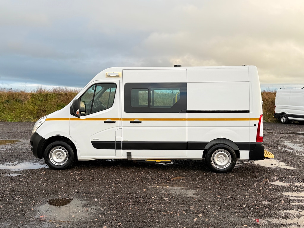Used Vauxhall Movano 2019 for sale - 77540112: Photo 5