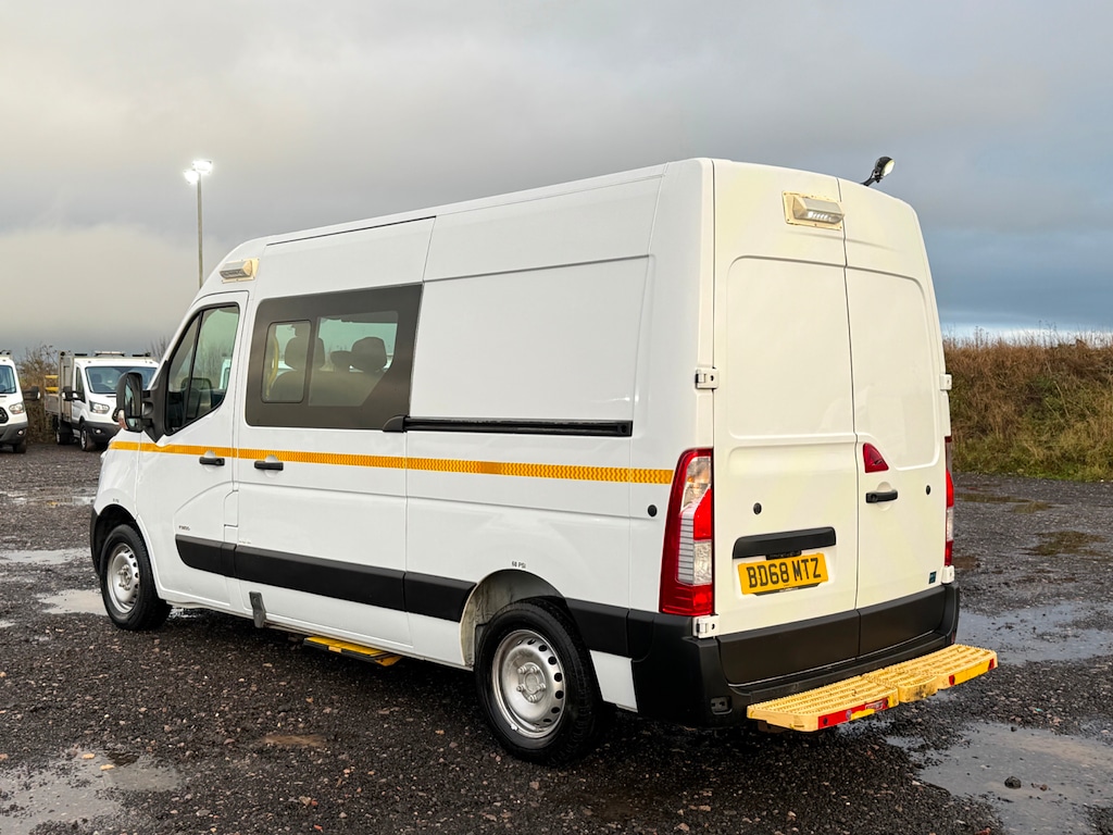 Used Vauxhall Movano 2019 for sale - 77540112: Photo 6