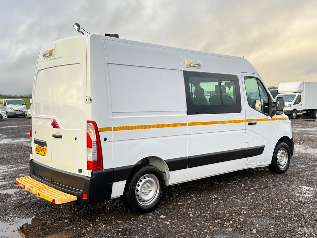 Used Vauxhall Movano 2019 for sale - 77540112: Photo 9