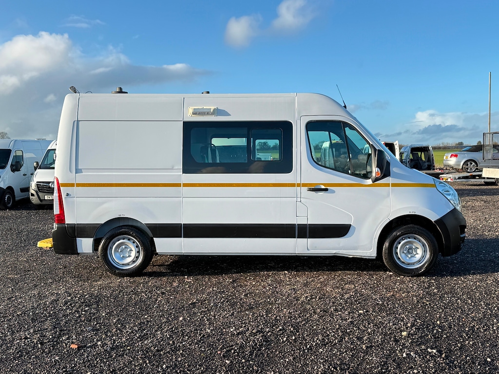 Used Vauxhall Movano 2019 for sale - 77232419: Photo 10