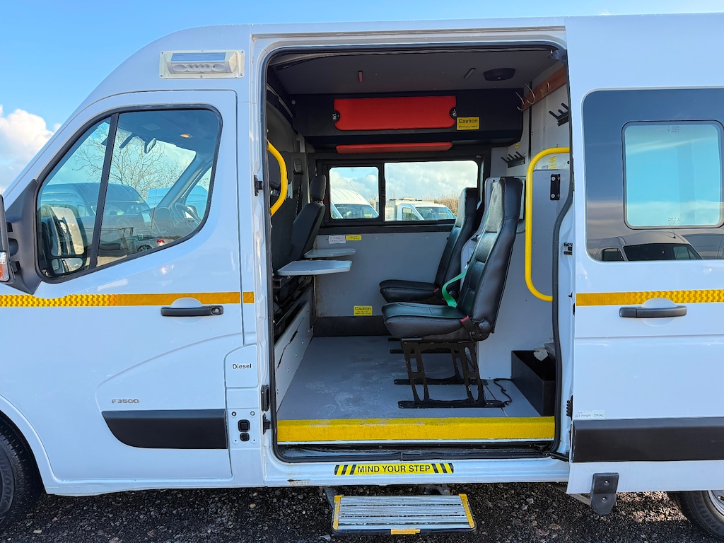 Used Vauxhall Movano 2019 for sale - 77232419: Photo 16