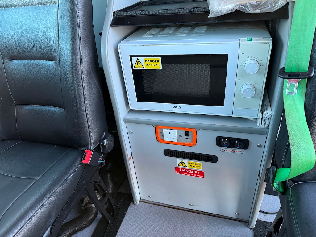 Used Vauxhall Movano 2019 for sale - 77232419: Photo 18