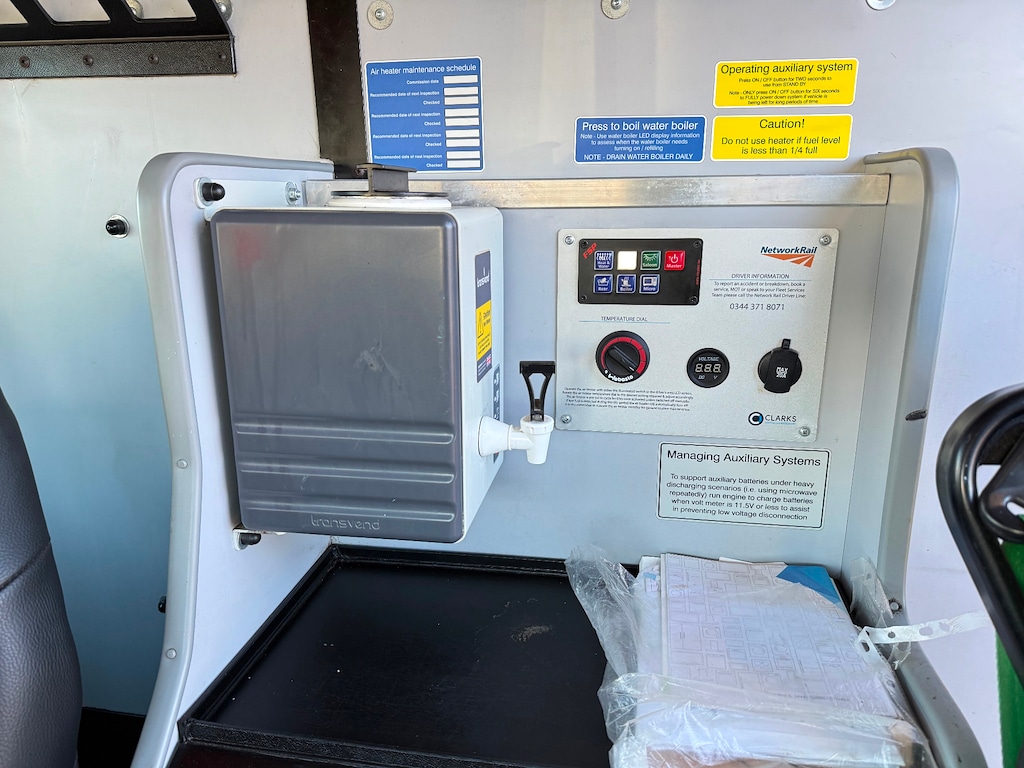 Used Vauxhall Movano 2019 for sale - 77232419: Photo 19