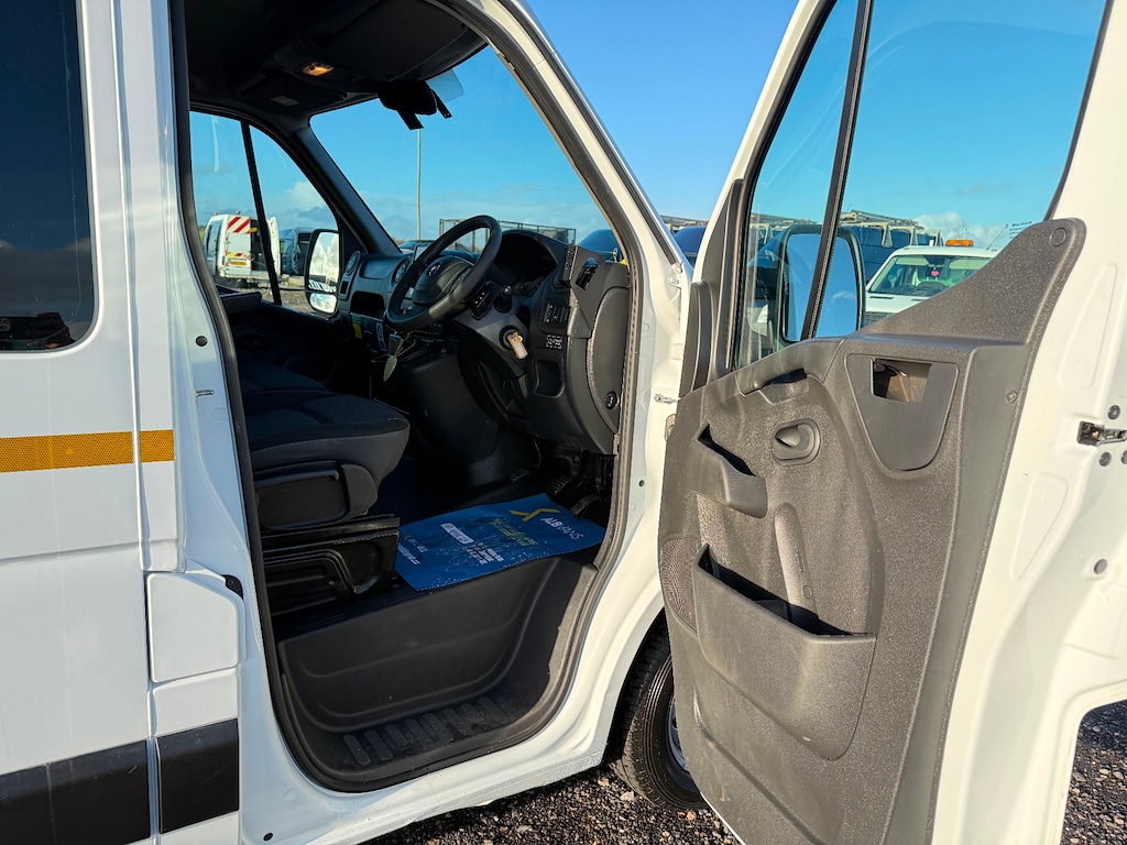 Used Vauxhall Movano 2019 for sale - 77232419: Photo 20