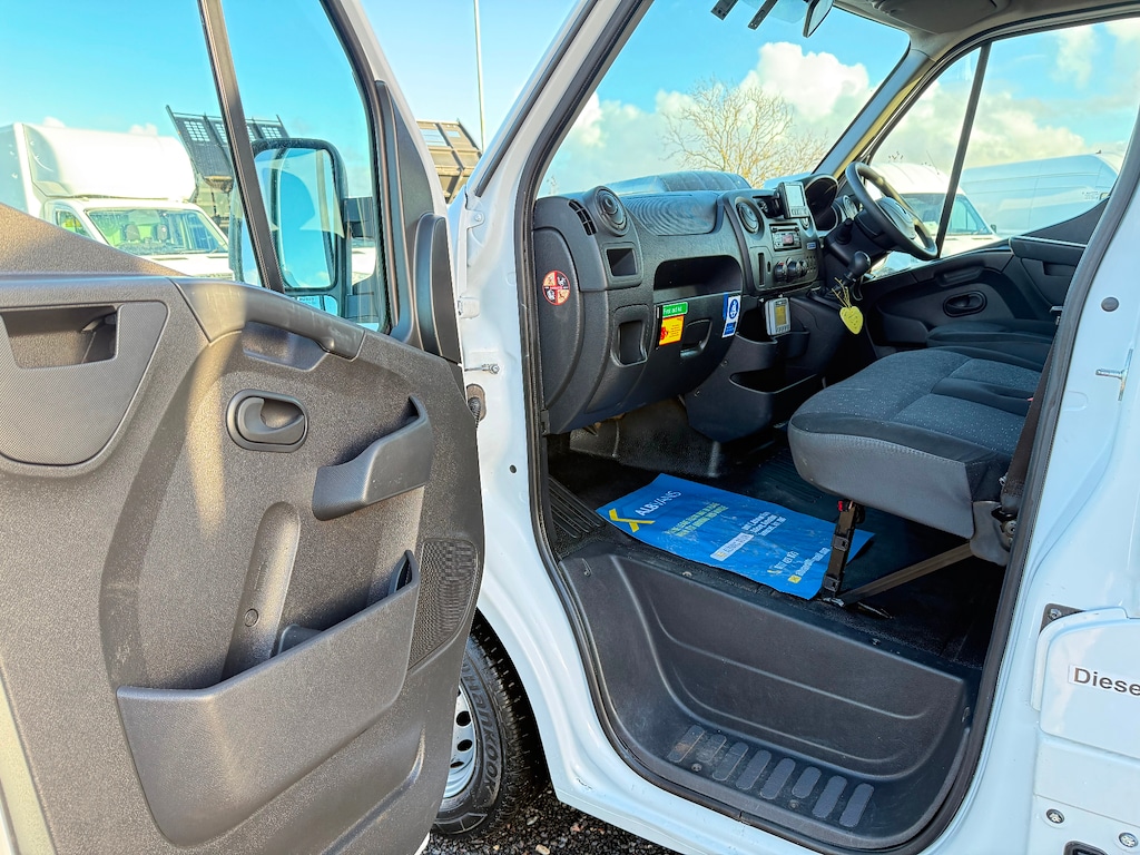 Used Vauxhall Movano 2019 for sale - 77232419: Photo 22