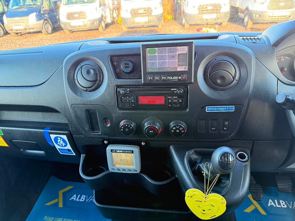 Used Vauxhall Movano 2019 for sale - 77232419: Photo 23