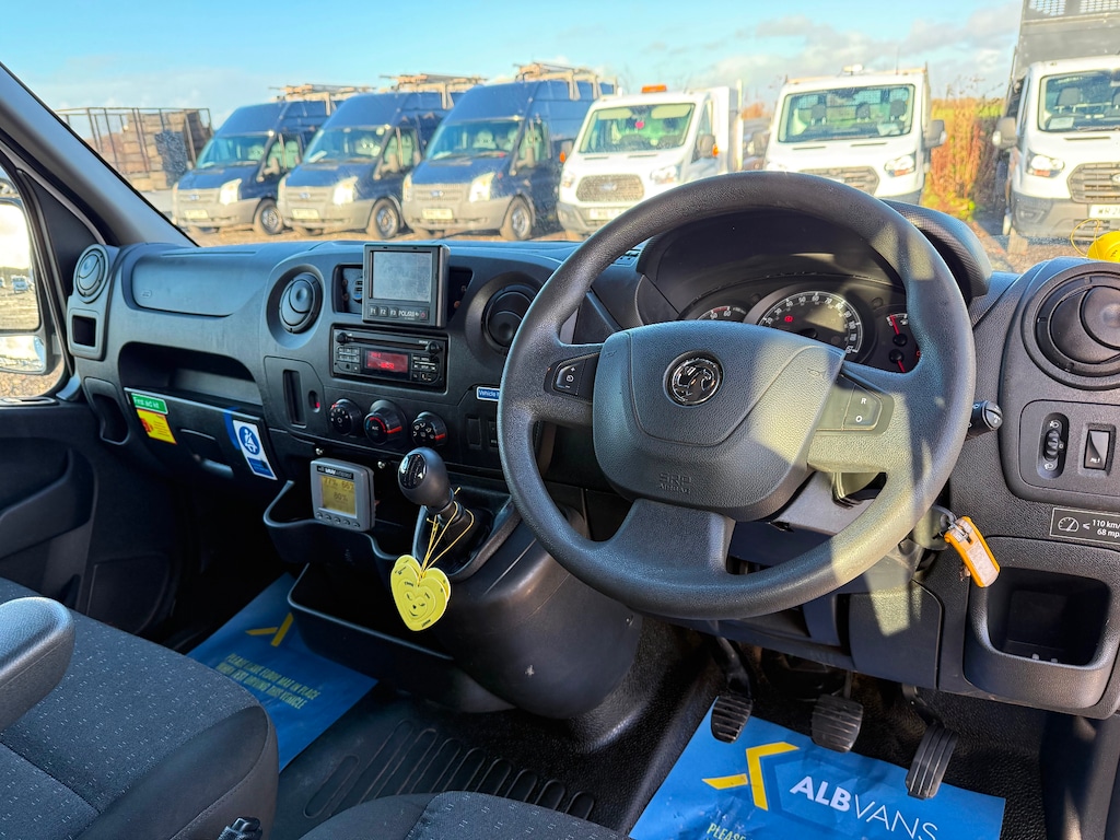 Used Vauxhall Movano 2019 for sale - 77232419: Photo 24