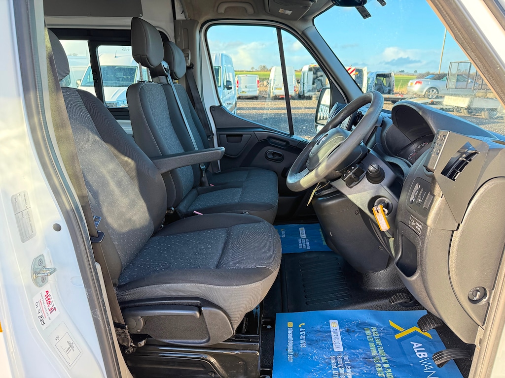Used Vauxhall Movano 2019 for sale - 77232419: Photo 25
