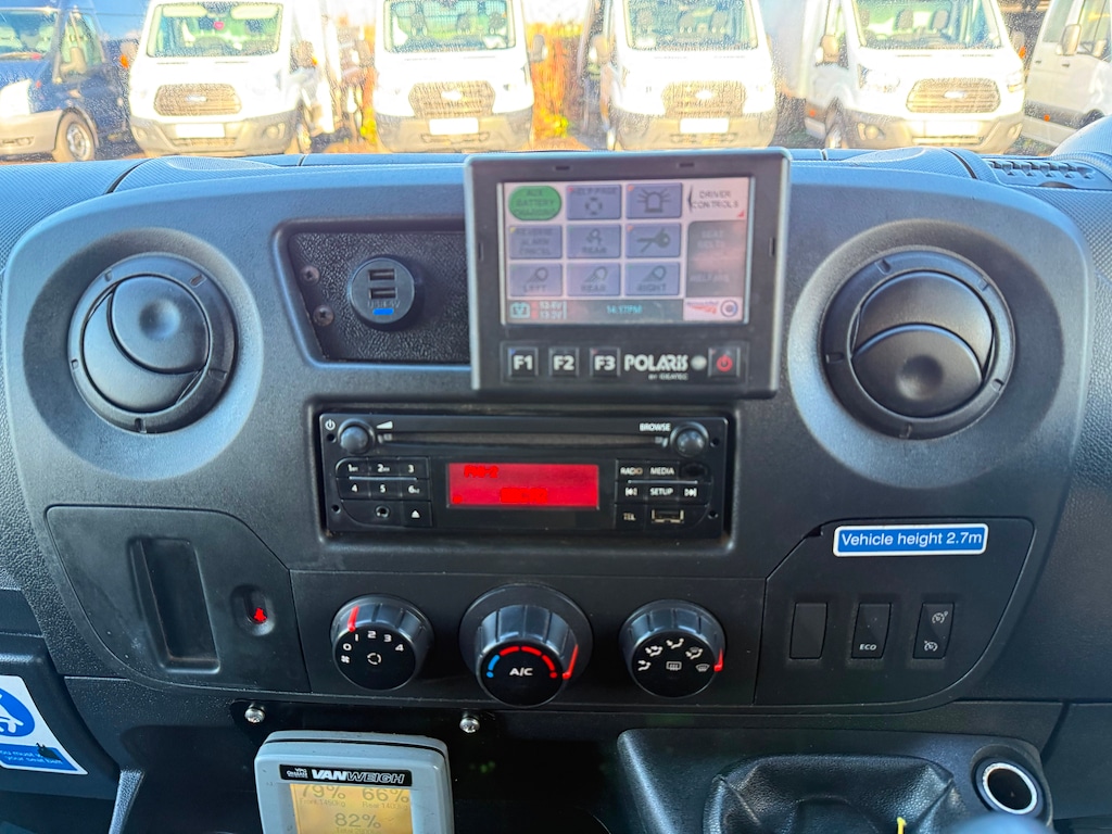 Used Vauxhall Movano 2019 for sale - 77232419: Photo 28