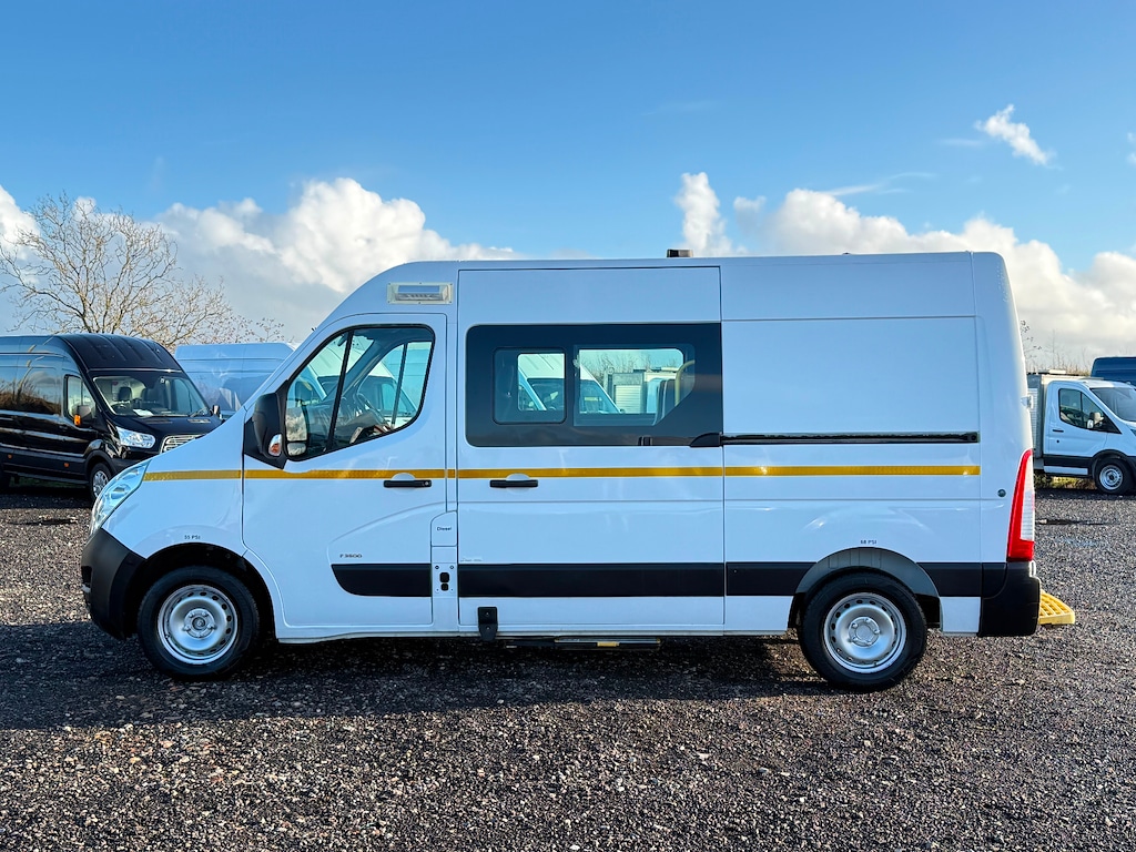 Used Vauxhall Movano 2019 for sale - 77232419: Photo 5