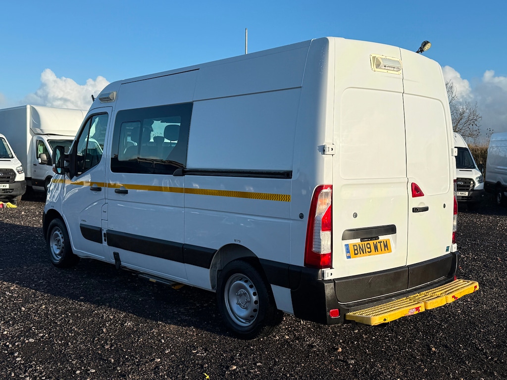 Used Vauxhall Movano 2019 for sale - 77232419: Photo 6