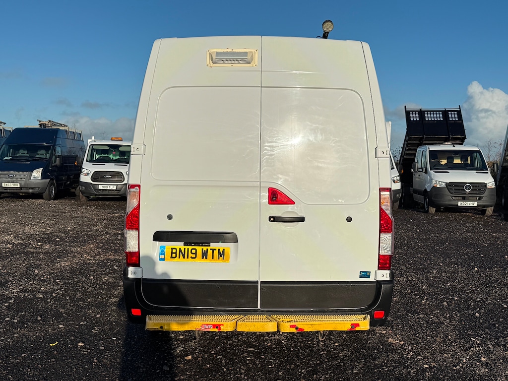 Used Vauxhall Movano 2019 for sale - 77232419: Photo 8