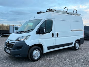 Used Citroen Relay 2018 for sale - 79849266: Photo