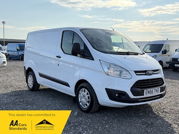 Used Ford Transit Custom 2016 for sale - 79433814: Photo