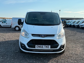 Used Ford Transit Custom 2016 for sale - 79433814: Photo