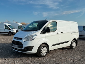 Used Ford Transit Custom 2016 for sale - 79433814: Photo
