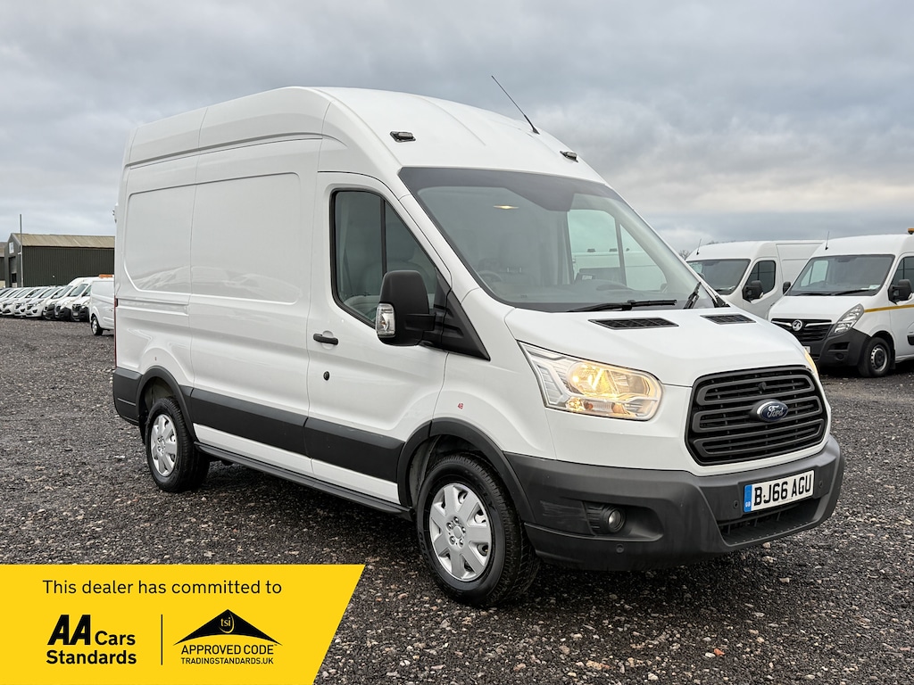 Used Ford Transit 2016 for sale - 77627833: Photo 1