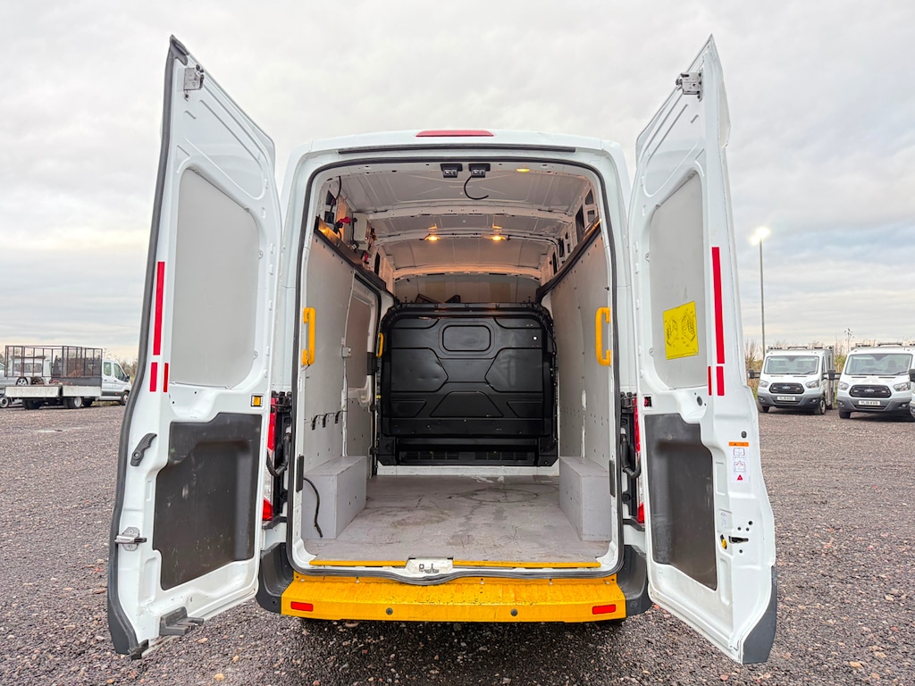 Used Ford Transit 2016 for sale - 77627833: Photo 13