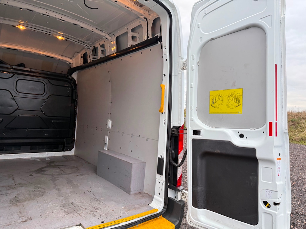 Used Ford Transit 2016 for sale - 77627833: Photo 14