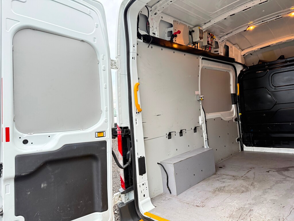 Used Ford Transit 2016 for sale - 77627833: Photo 15