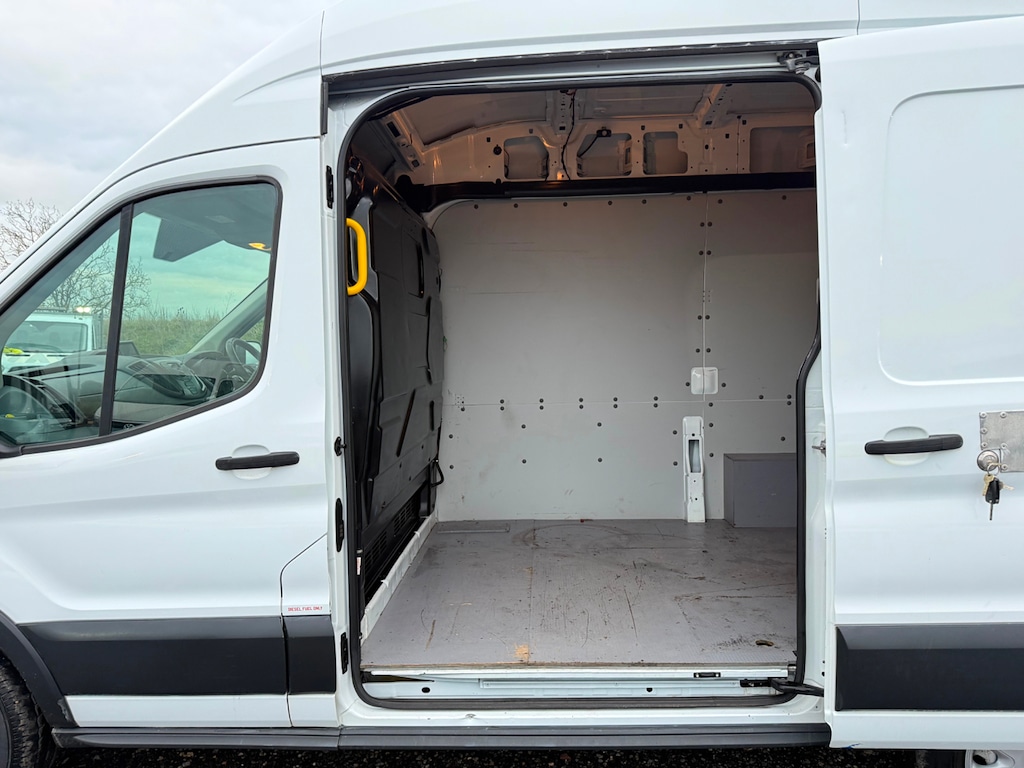 Used Ford Transit 2016 for sale - 77627833: Photo 16