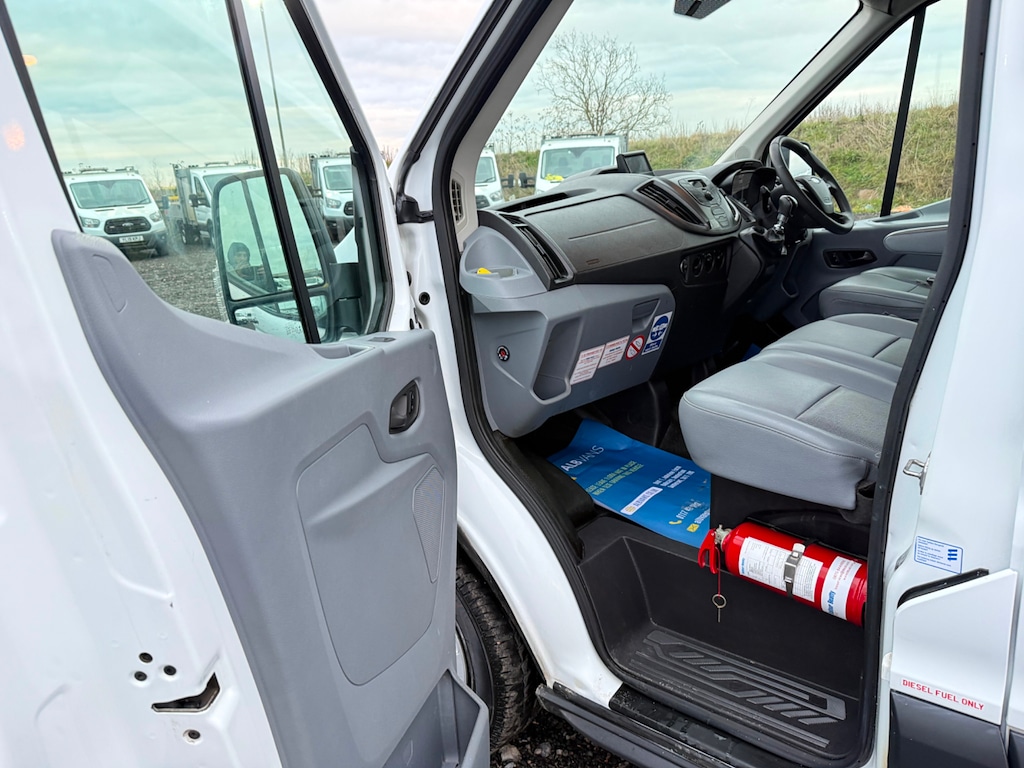 Used Ford Transit 2016 for sale - 77627833: Photo 18