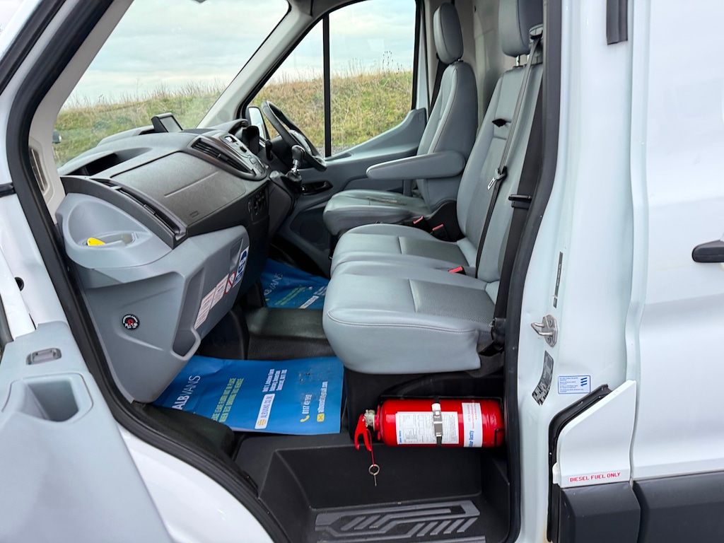 Used Ford Transit 2016 for sale - 77627833: Photo 19