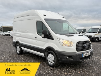 Ford Transit feature image