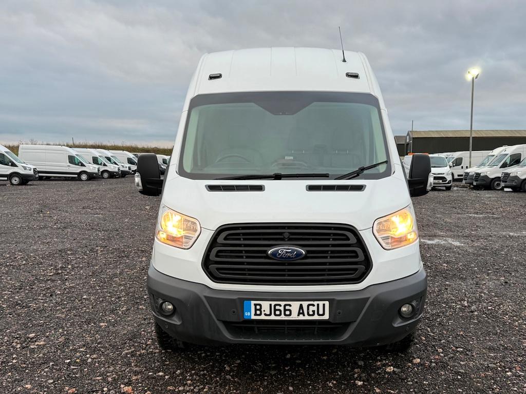 Used Ford Transit 2016 for sale - 77627833: Photo 2