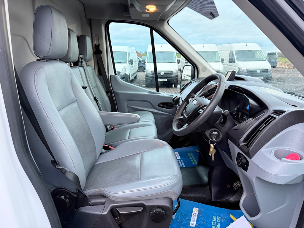 Used Ford Transit 2016 for sale - 77627833: Photo 21