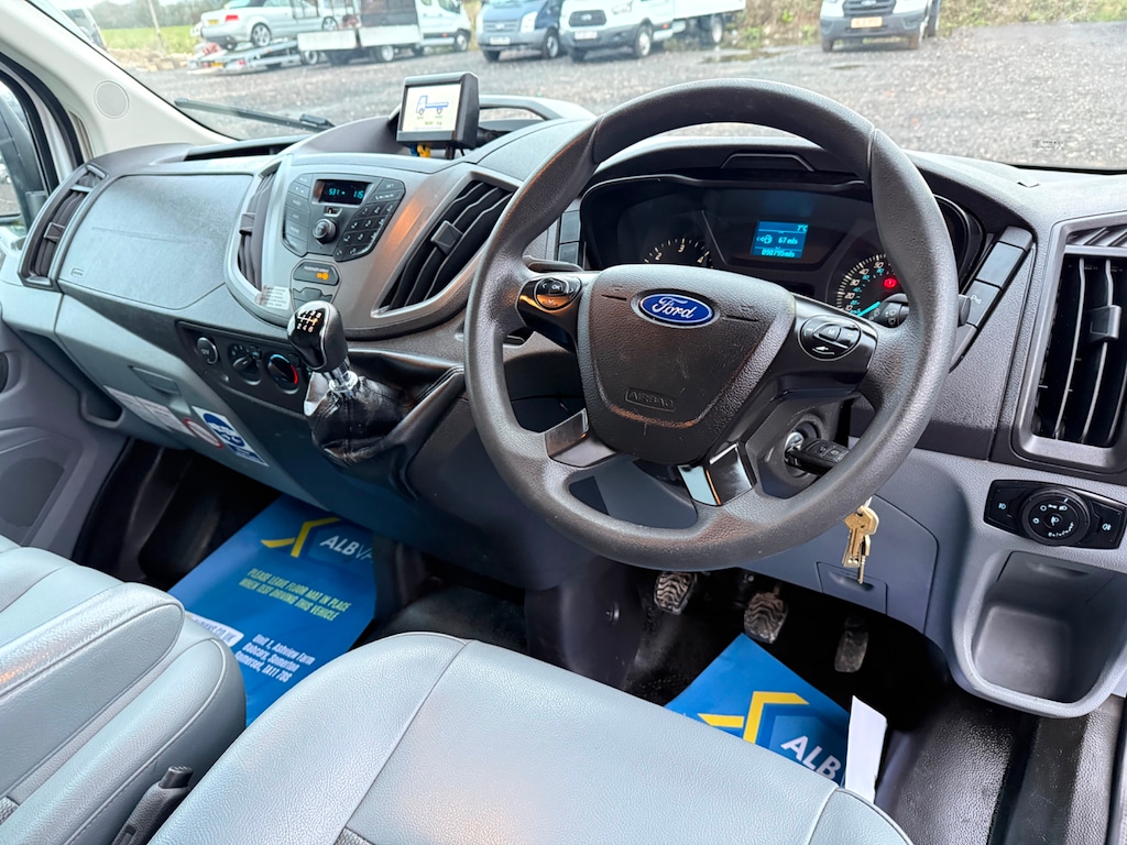 Used Ford Transit 2016 for sale - 77627833: Photo 22