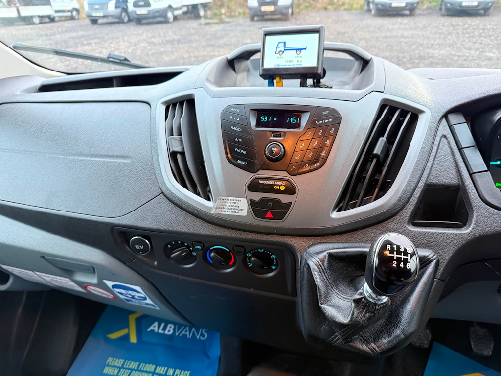 Used Ford Transit 2016 for sale - 77627833: Photo 23