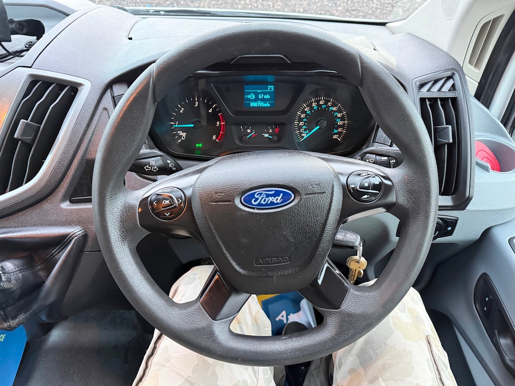 Used Ford Transit 2016 for sale - 77627833: Photo 24