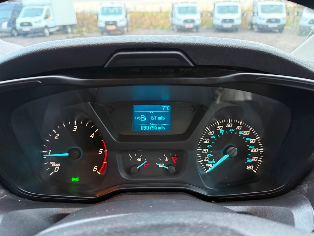 Used Ford Transit 2016 for sale - 77627833: Photo 26