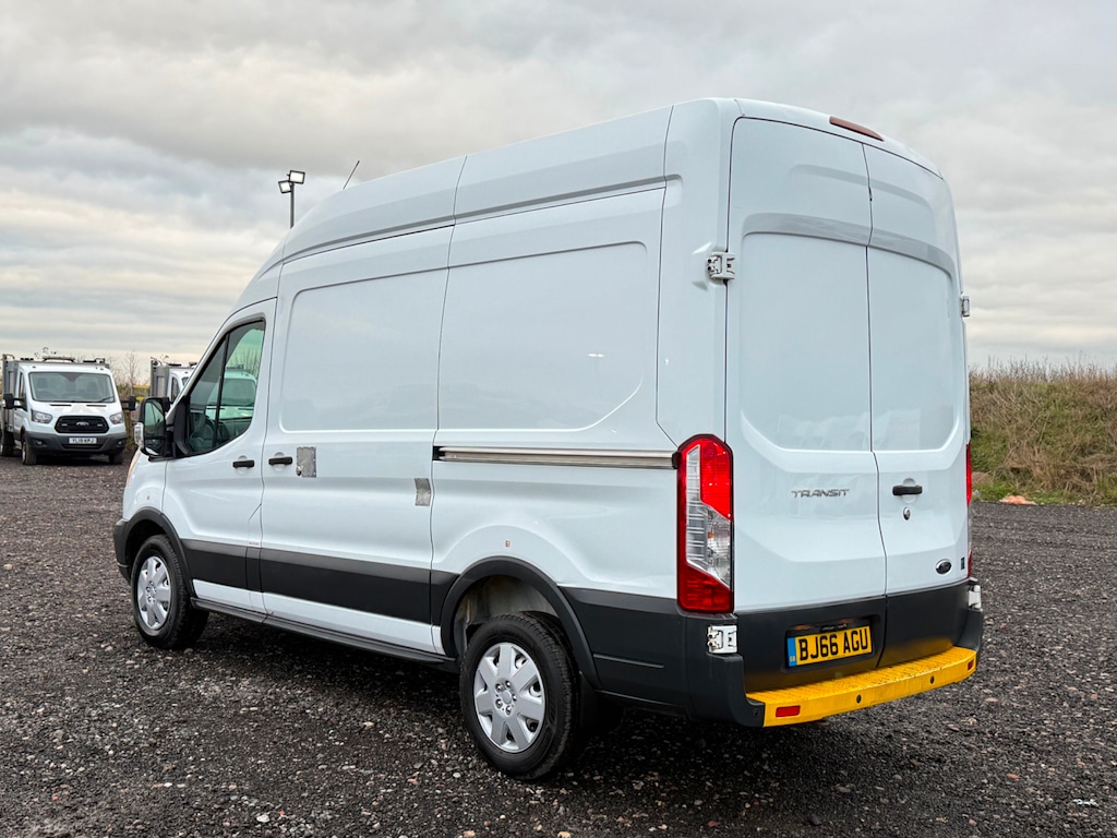 Used Ford Transit 2016 for sale - 77627833: Photo 6