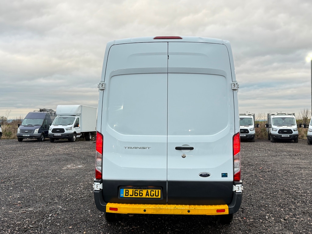 Used Ford Transit 2016 for sale - 77627833: Photo 8