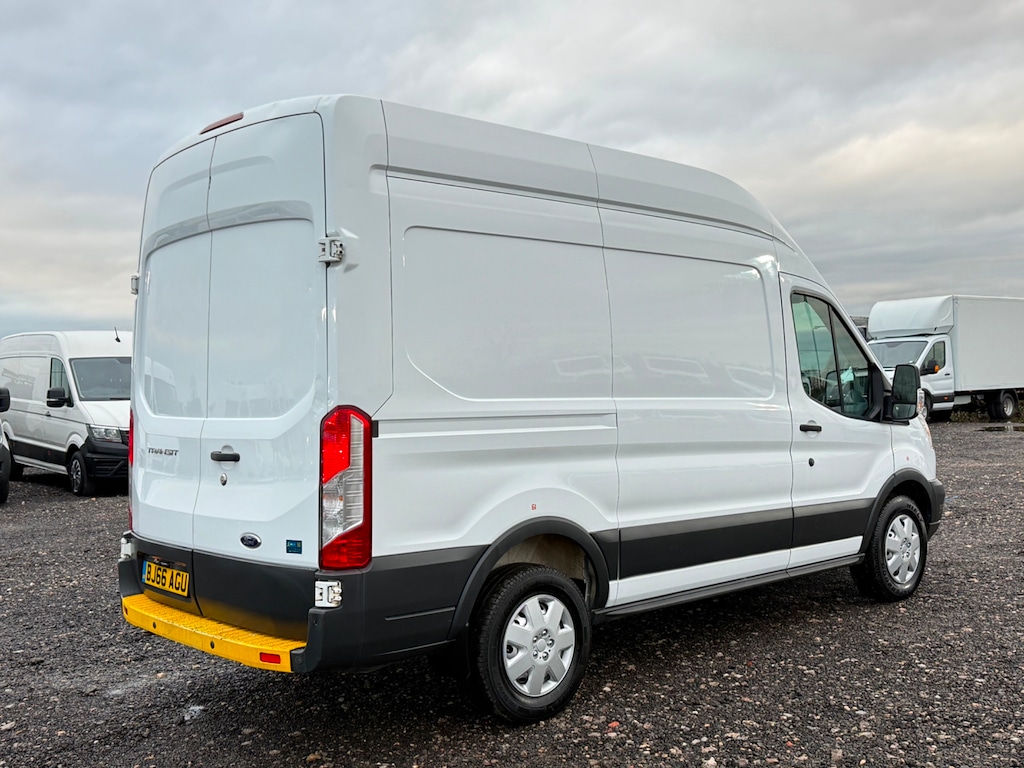 Used Ford Transit 2016 for sale - 77627833: Photo 9