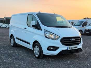 Used Ford Transit Custom 2020 for sale - 74681507: Photo