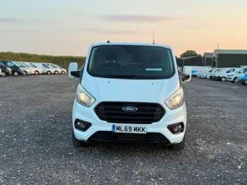 Used Ford Transit Custom 2020 for sale - 74681507: Photo