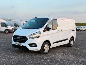 Used Ford Transit Custom 2020 for sale - 74681507: Photo