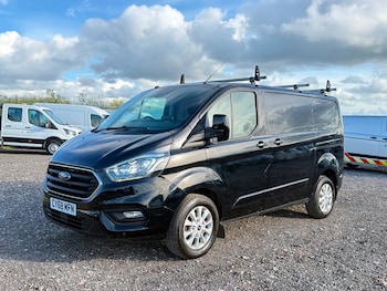 Used Ford Transit Custom 2019 for sale - 78880592: Photo