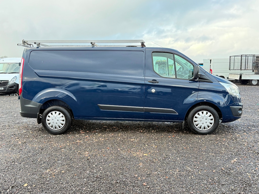 Used Ford Transit Custom 2013 for sale - 76856616: Photo 10