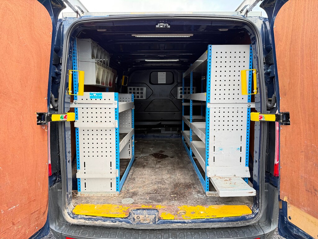 Used Ford Transit Custom 2013 for sale - 76856616: Photo 12