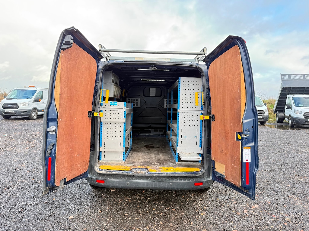 Used Ford Transit Custom 2013 for sale - 76856616: Photo 13