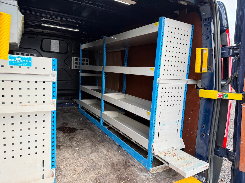 Used Ford Transit Custom 2013 for sale - 76856616: Photo 14