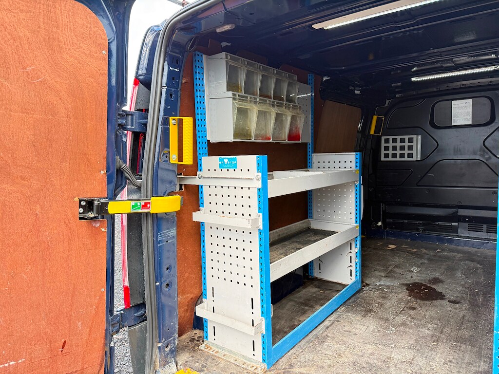 Used Ford Transit Custom 2013 for sale - 76856616: Photo 15